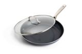 As Seen On Tv Blue Diamond Fry Pan With Lid 10 In Canadian Tire