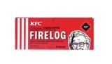 Bûche parfumée au poulet frit PFK aux 11 herbes et épices Enviro-Log, édition limitée | Enviro-Lognull