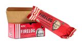 Enviro-Log KFC 11 Herbs & Spices Fried Chicken Scented Firelog, Limited Edition | Enviro-Lognull