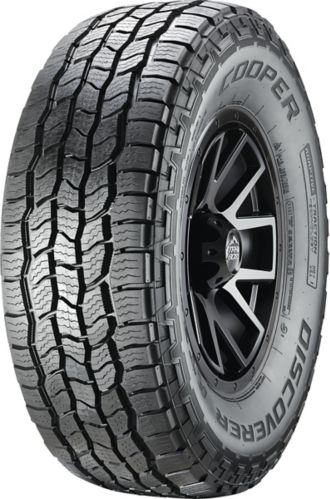 Cooper Discoverer AT3 4S Light Truck Tire Product image