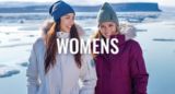 woods women's burgess primaloft insulated jacket