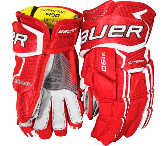 Bauer Supreme S190 Hockey Gloves