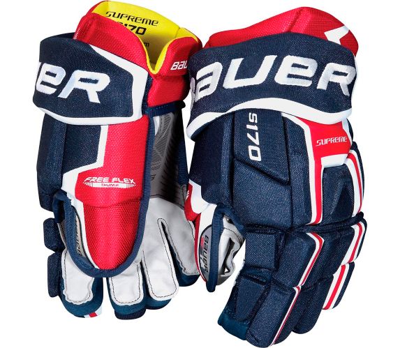 Bauer Supreme S170 Hockey Gloves