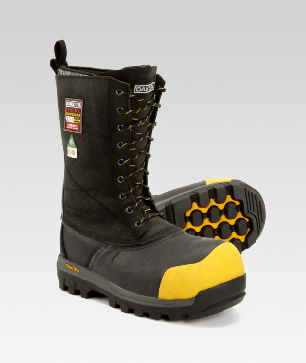 Dakota Work Boots - Cr Boot