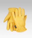 Dakota Deerskin Gloves With Thinsulate Skanix