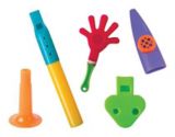 Party Noisemakers, 100-pk | Amscannull