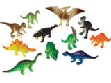 Toy Prehistoric Dinosaurs, 36-pk | Amscannull
