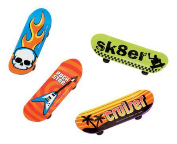 Cool Skateboards, 30-pk Product image