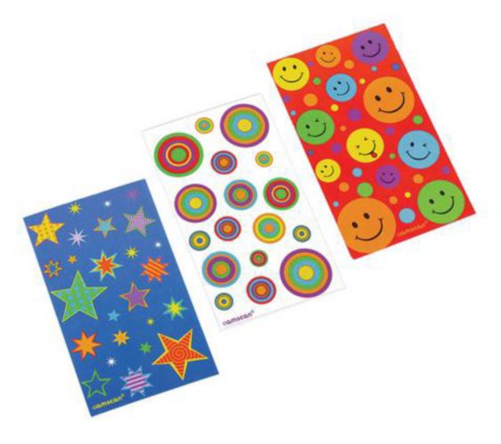 Groovy Notepads, 30-pk Product image
