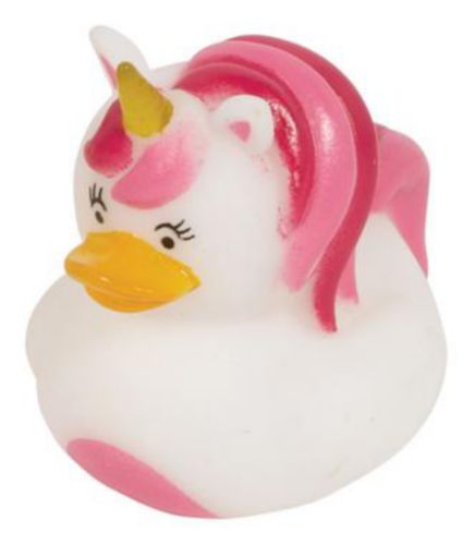 Unicorn Rubber Duckies, 18-pk Product image