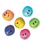 Soft Smile Balls,12-pk | Amscannull