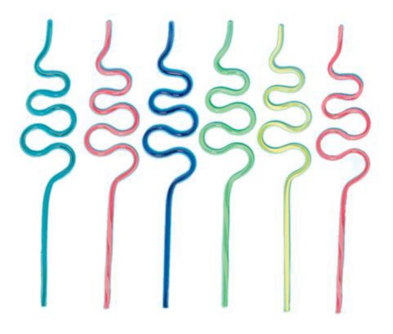 Silly Straws, 36-pk Product image