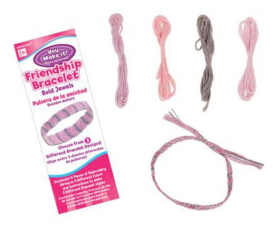 Friendship Bracelet Kits, 12-pk Product image