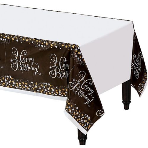 Happy Birthday Table Cover Product image