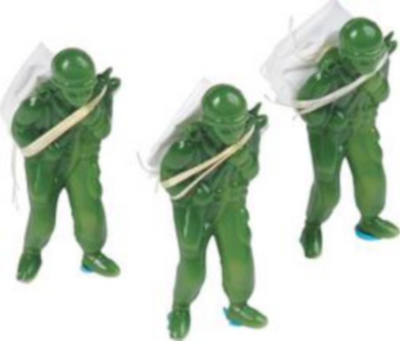 Large Paratroopers, 6-pk Product image