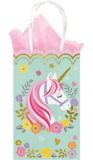 Magical Unicorn Kraft Birthday Party Favour Bags, 10-pk | Amscannull