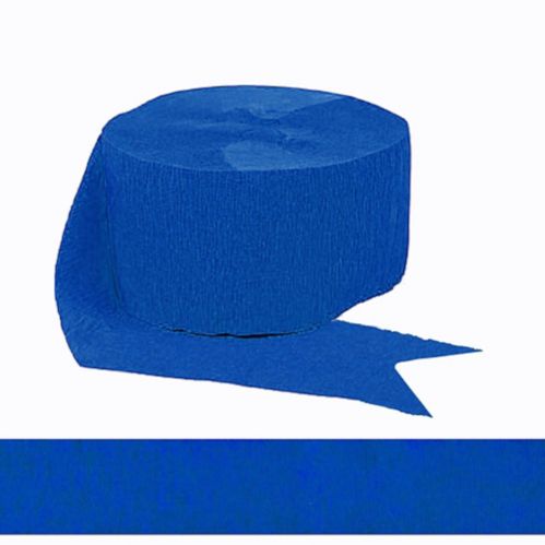 Royal Blue Streamer Product image