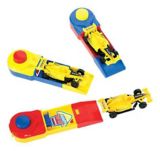 Race Cars with Launchers, 6-pk | Amscannull