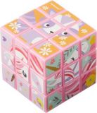 Cubes casse-têtes licorne magique, paq. 6 | Amscannull