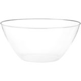 Large Durable Plastic Serving Bowl, 5-qt, More Options Available
