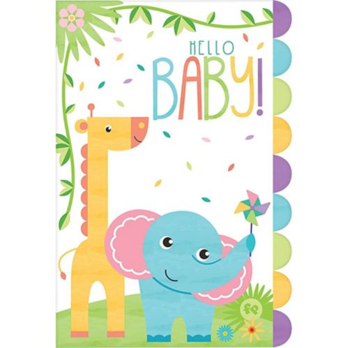 Fisher-Price Hello Baby Invitations, 8-pk Product image