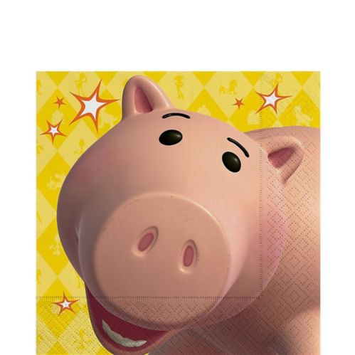 Toy Story 4 Lunch Napkins, 16-pk Product image