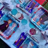 Assiettes à dessert en papier Disney La Reine des neiges 2 avec Olaf, paq. 8 | Disneynull