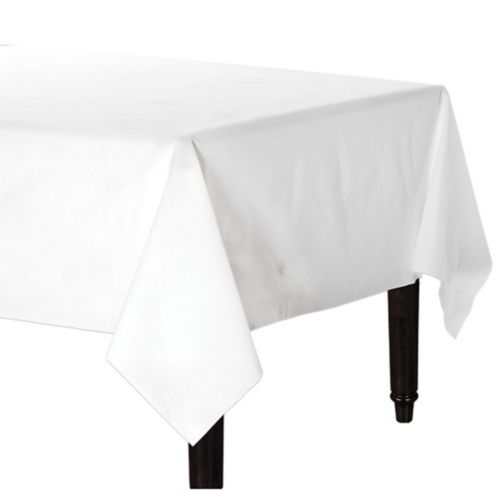 Premium Paper Table Cover, 54 x 102-in Product image