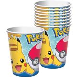 Pokémon Birthday Party Paper Cups, 9-oz, 8-pk | Pokemonnull