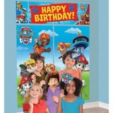 PAW Patrol Scene Setter with Photo Booth Props Birthday Decoration | Nickelodeonnull