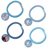 Disney Frozen 2 Hair Ties for Birthday Party Favours, 8-pk | Disneynull