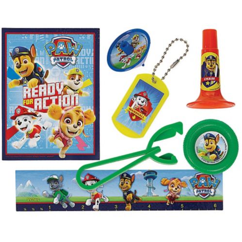 PAW Patrol Adventures Favour Pack, 48-pc Product image