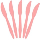 Plastic Knives, Birthdays, Showers, More, 20-pk, Assorted Colours | Amscannull