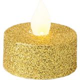 Bougies lumignon à DEL sans flamme, paq. 10 | Amscannull