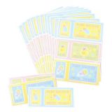Baby Shower Prize Tickets, 48-pk | Amscannull