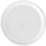 Round Plastic Platter for Birthday, Party, Anniversary, Assorted Colours, 16-in | Amscannull