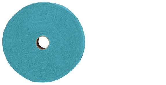 Party Streamer for Birthday/Wedding/Baby Shower, Caribbean Blue, 500-ft Product image