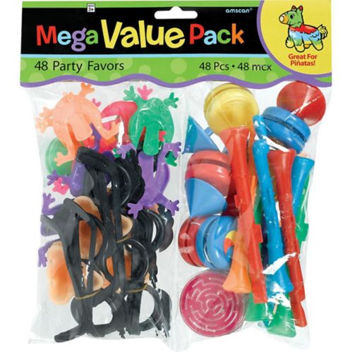 Carnival Favour Pack, 8-pk Product image