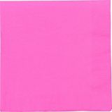 Lunch Napkins, Birthday/Wedding/Anniversary, Assorted Colours, 50-pk | Amscannull