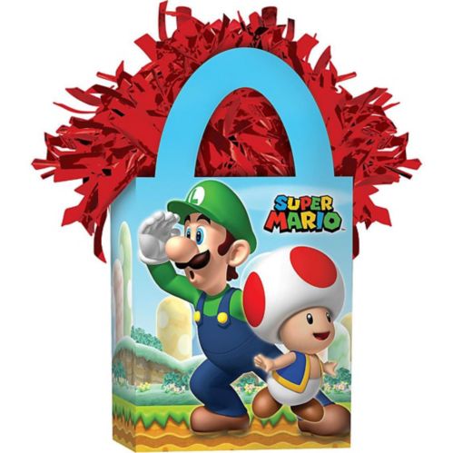 Poids pour Ballon Super Mario Image de l’article