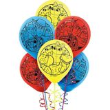 Toy Story 4 Balloons, 6-pk Party City