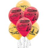 Cars 3 Balloons, 6-pk | Disneynull