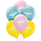Little Honey Bee Balloons, 15-pk