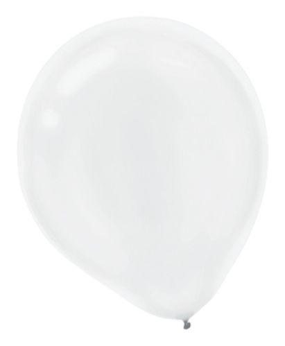 Assorted Pearl Balloons, 12-in, 72-pk Product image