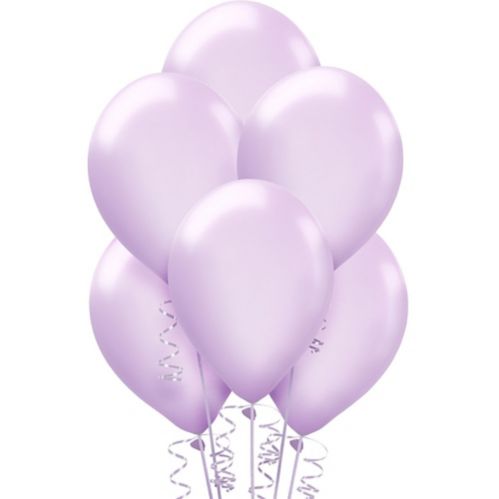 Ballons en latex, 12 po, paq. 15 Image de l’article
