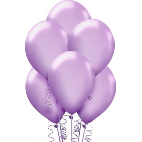 Round Pearl Balloons, 15-pk Product image