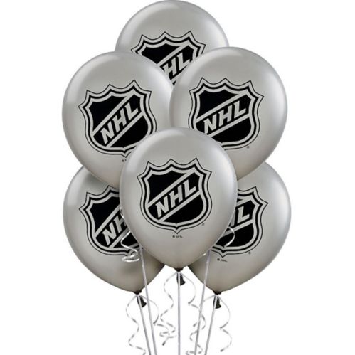 NHL Balloons, 6-pk Product image
