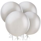 Pearl Latex Balloons, 4-ct, 24-in | Amscannull
