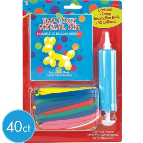 Balloon Animals Kit Product image