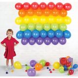 Balloon Backdrop Kit, 47-pc | Amscannull